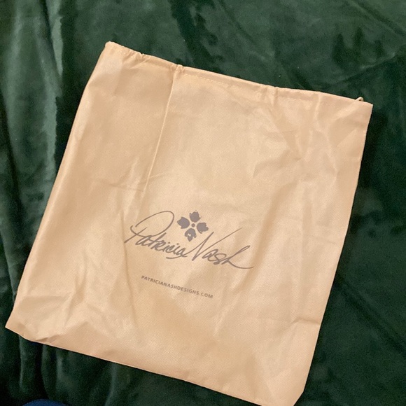 Patricia Nash medium messanger bag - Picture 6 of 6